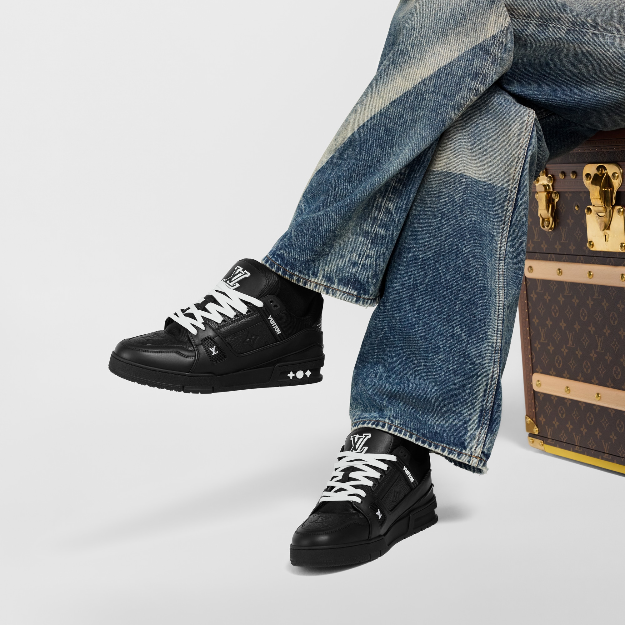 LV Trainer - Ramadan | LOUIS VUITTON LV Trainer - Ramadan | LOUIS VUITTON